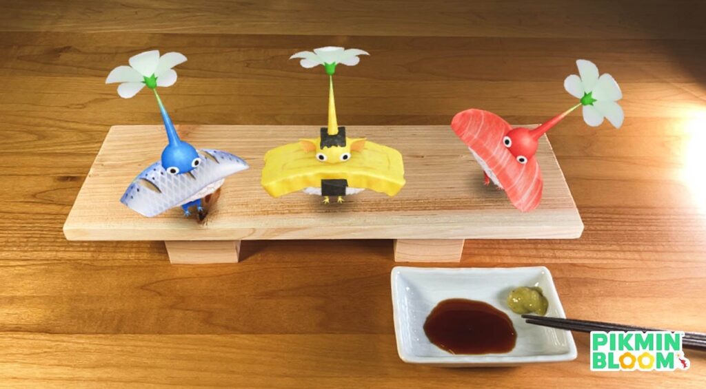 ピクミンブルーム