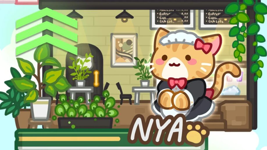 マージーニャンカフェ猫