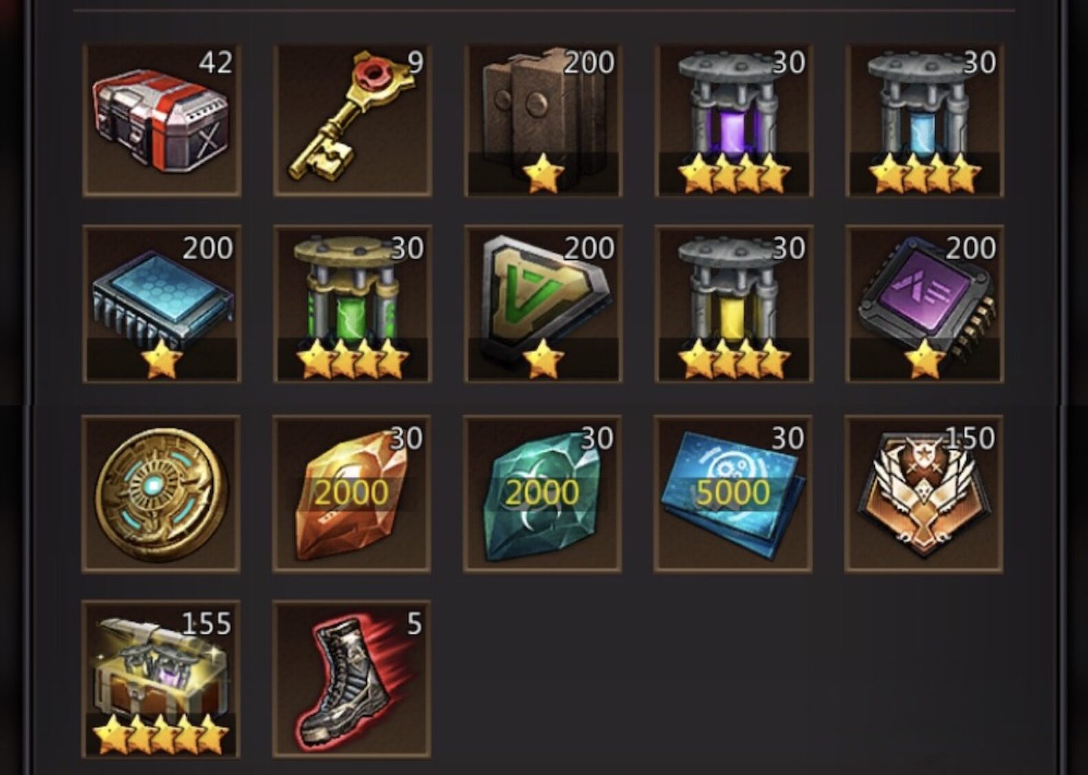 パズル＆サバイバル課金