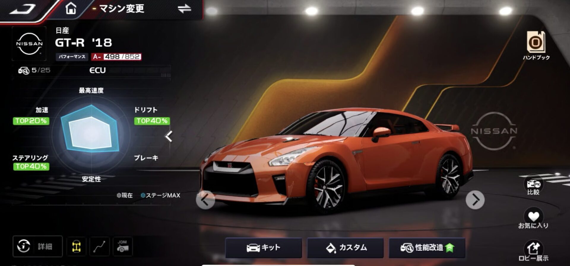 レーシングマスター リアル