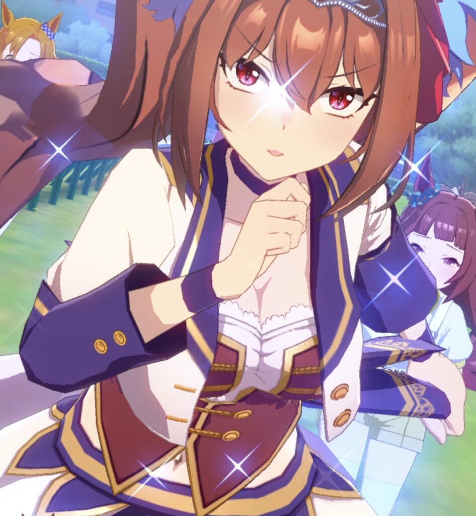 ウマ娘プリティーダービー育成