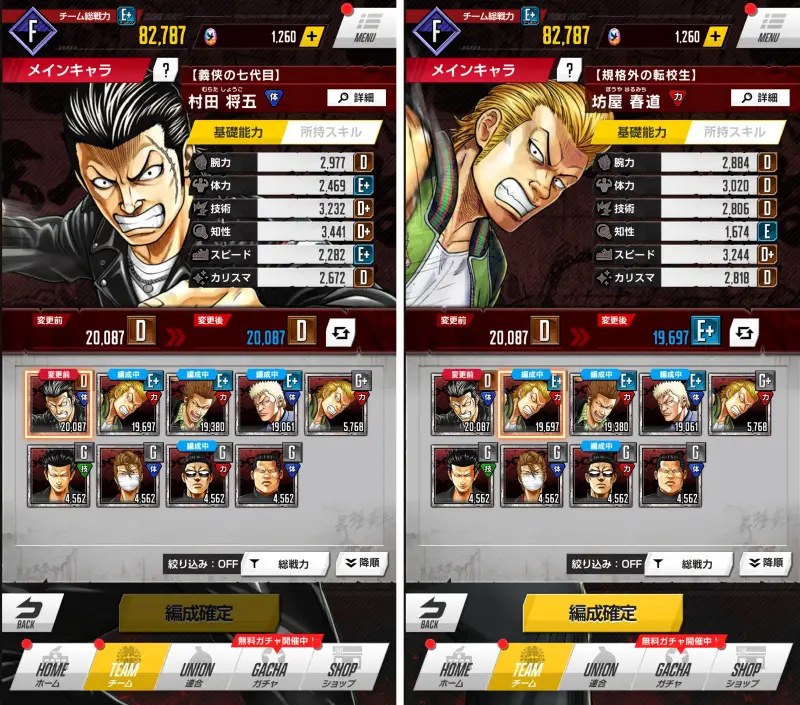 クローズTOC 気になる点