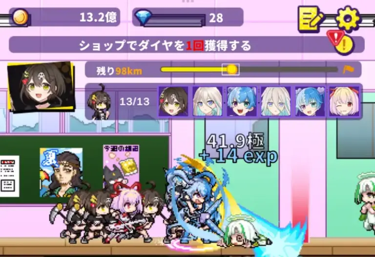 この世界には死亡フラグが多すぎる！のインフレ