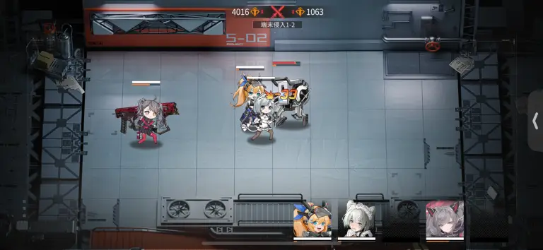 終境シンフォニー ガチャ評価