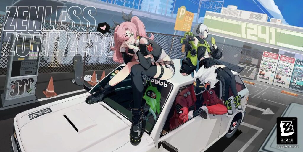 ゼンレスゾーンゼロ まとめ