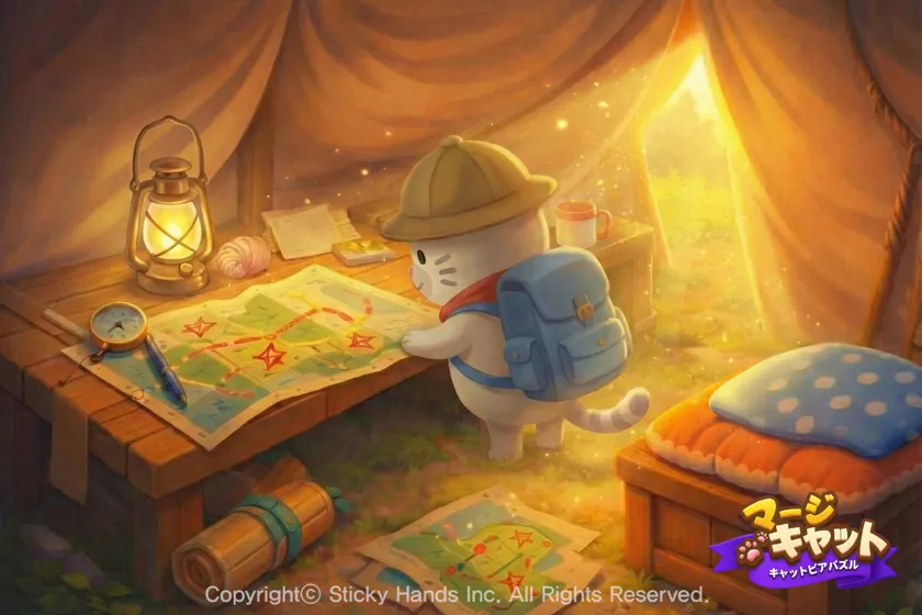 マージキャット 倍速マージ