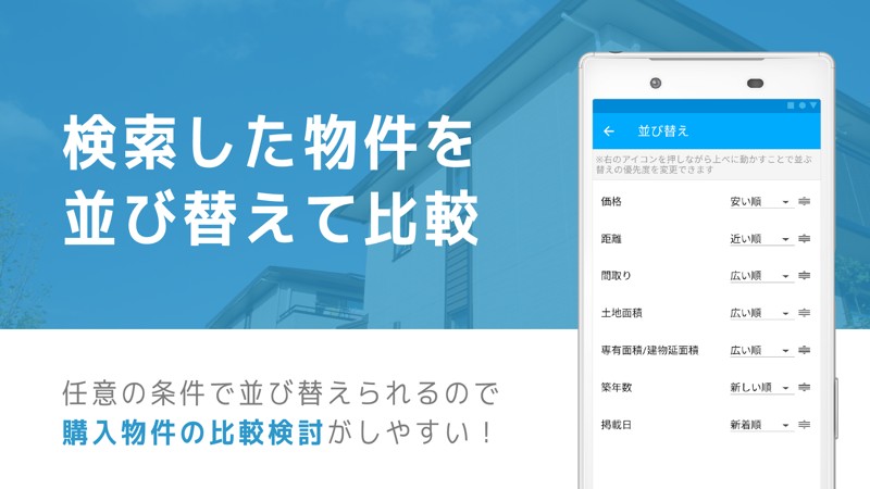 ニフティ不動産の評判